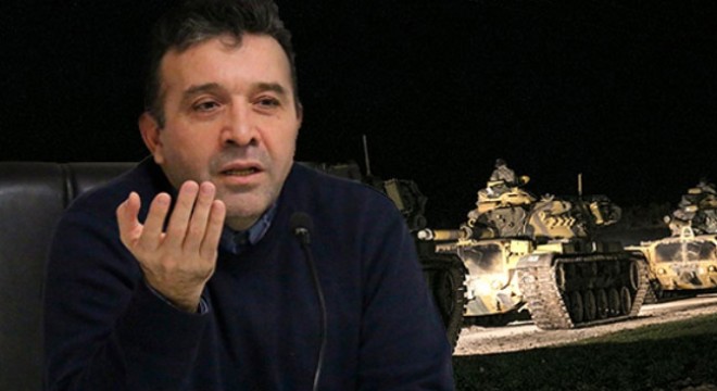 Terör uzmanı Ağar: 8 askerimizin şehit olduğu operasyonda PKK/PYD'liler sisi fırsat bildi