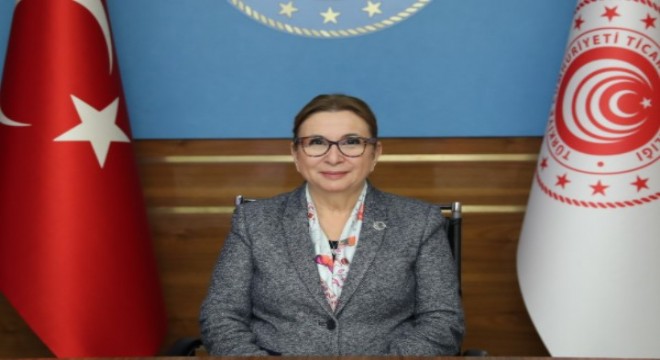 Ticaret Bakanı Ruhsar Pekcan'ın 15 Mart Dünya Tüketiciler Günü mesajı