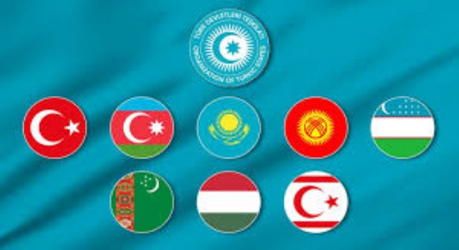 Türk Devletleri Teşkilatı 12. Zirvesi Azerbaycan'da Başladı