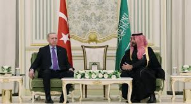 Türkiye ile Suudi Arabistan Arasında 31 Maddelik Ortak Bildiri Yayımlandı