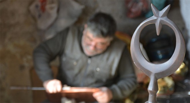 Türkiye'nin ‘Alemi' buradan çıkıyor