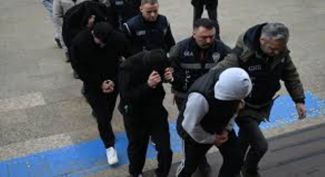 Türkiye'ye 45 Kaçak İade Edildi