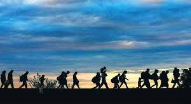 Türkiye'ye Göçte Yüzde 25'lik Artış