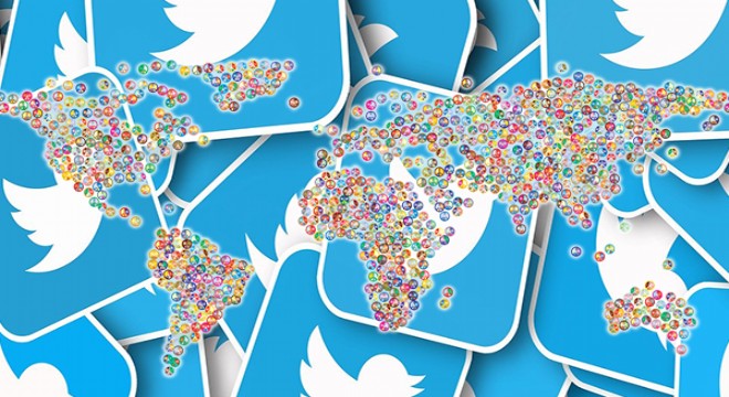 Twitter Türkiye'de 7.340 hesabı kapattı