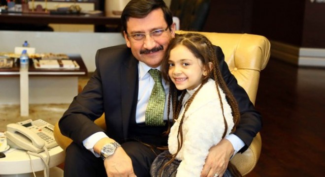 Twitter misafiri Halepli Bana