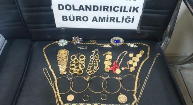 Urfa'dan Ankara'ya dolandırıcı hattı
