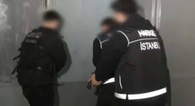 Uyuşturucu Satıcılarına Büyük Darbe