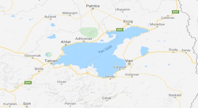 Van'ın Çatak bölgesinde 2 işçi şehit oldu, 8 işçi yaralandı