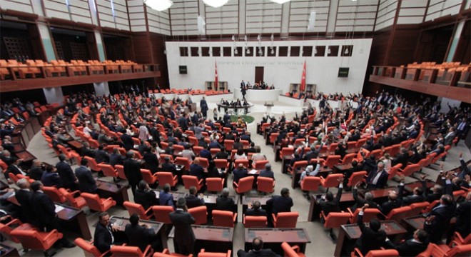 Yer altı Meclis'i inşa edilecek