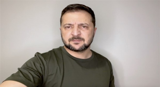 Zelenski: