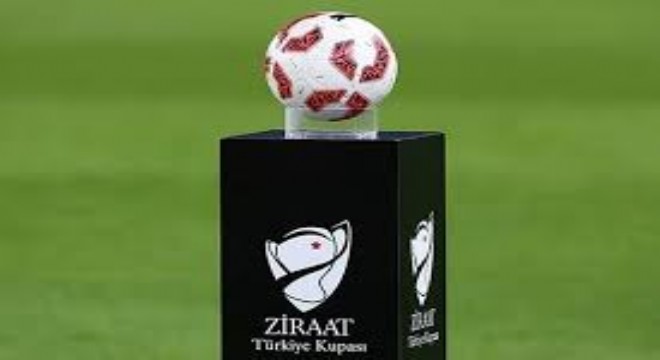 Ziraat Türkiye Kupası'nda Grup Kurası Yarın Çekilecek