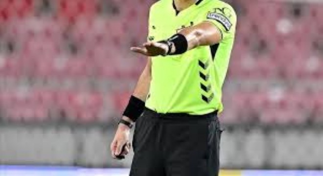 Ziraat Türkiye Kupası'nda Yarınki Maçların Hakemleri Açıklandı