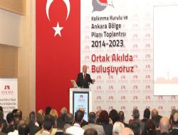 Ankara İçin 'Ortak Akıl Toplantısı' 