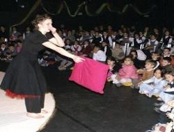 Festival başlıyor