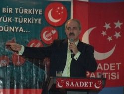 Kurtulmuş'a göre Kabine SP korkusunun eseri