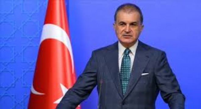 Çelik'ten Karikatür Tepkisi:Bu Doğrudan İslam Düşmanlığıdır