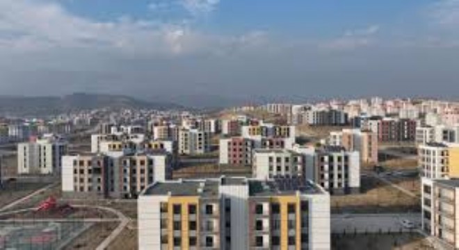 Şanlıurfa'da 8 Binin Üzerinde Deprem Konutu Sahiplerine Verildi