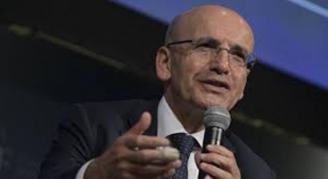 Şimşek:Kasım Verileri Sanayi Üretiminde Ilımlı Artışa İşaret Ediyor